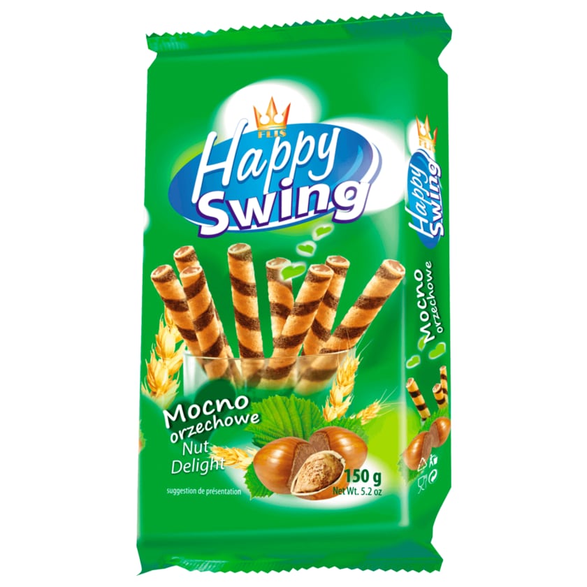 Happy Swing Mocno Nut Delight 150g